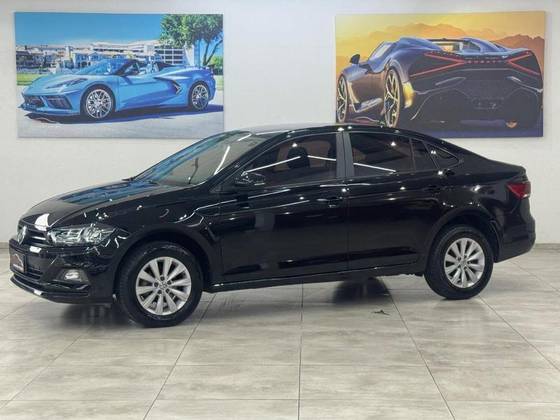 VOLKSWAGEN VIRTUS 1.6 MSI TOTAL FLEX AUTOMÁTICO